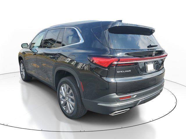 new 2026 Buick Enclave car