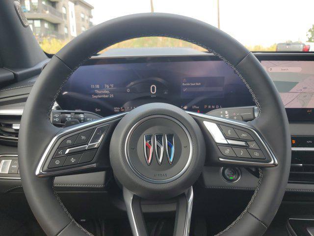 new 2026 Buick Enclave car