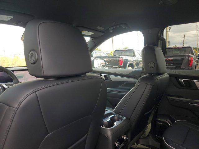 new 2026 Buick Enclave car