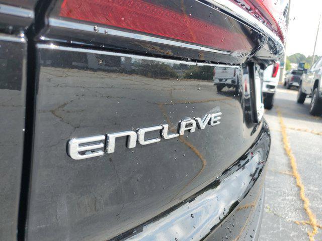 new 2026 Buick Enclave car