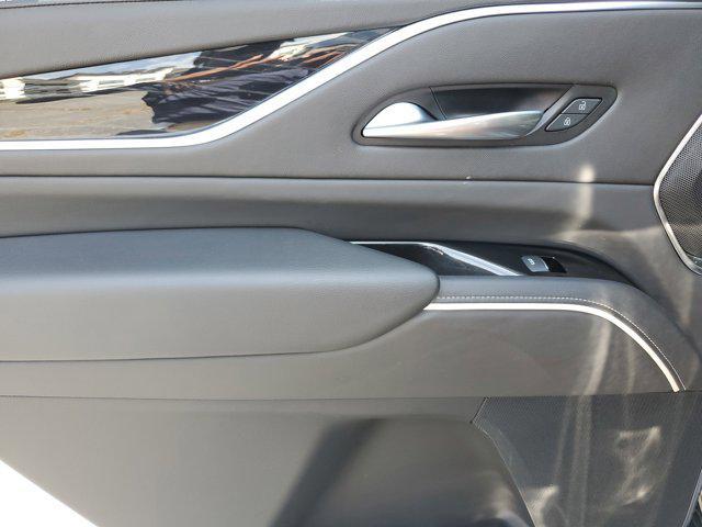 used 2024 Cadillac Escalade car, priced at $76,517