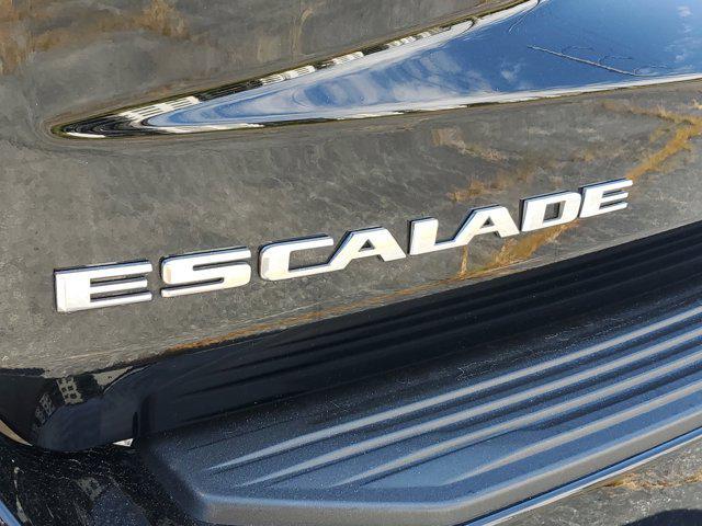 used 2024 Cadillac Escalade car, priced at $76,517