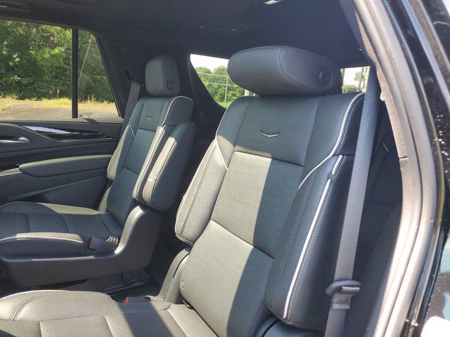 used 2024 Cadillac Escalade car, priced at $76,517