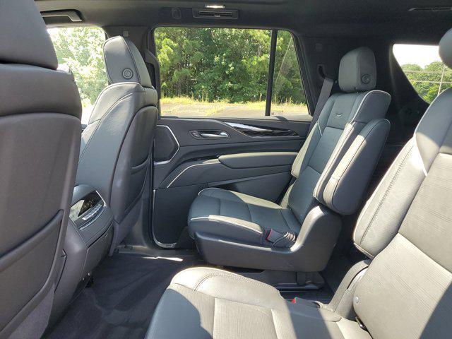 used 2024 Cadillac Escalade car, priced at $76,517