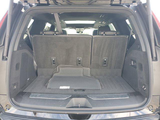 used 2024 Cadillac Escalade car, priced at $76,517