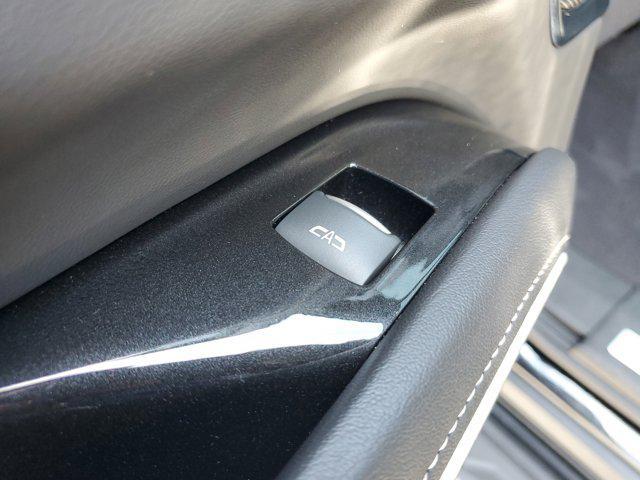 used 2024 Cadillac Escalade car, priced at $76,517
