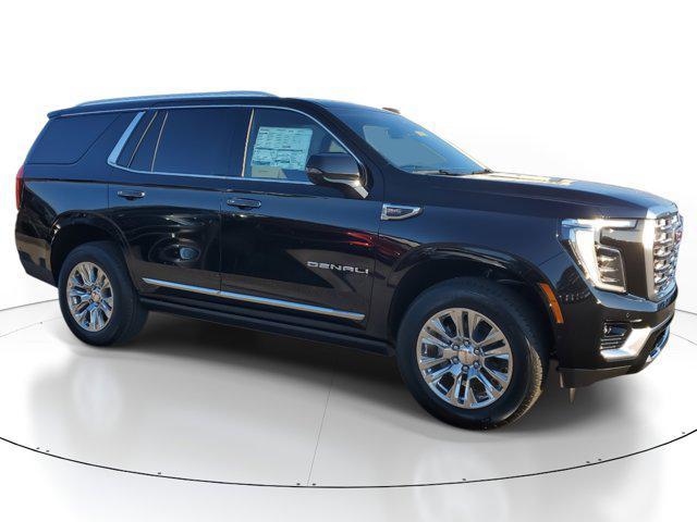 new 2025 GMC Yukon car