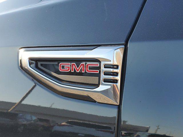 new 2025 GMC Yukon car