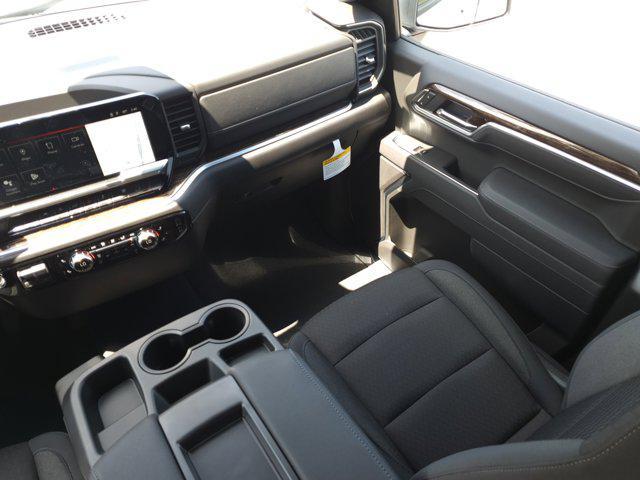 new 2025 GMC Sierra 1500 car