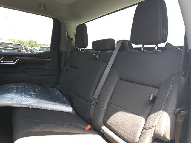 new 2025 GMC Sierra 1500 car