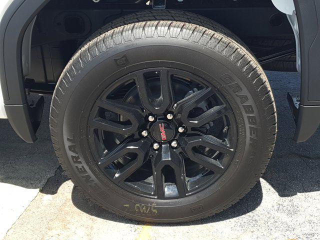 new 2025 GMC Sierra 1500 car