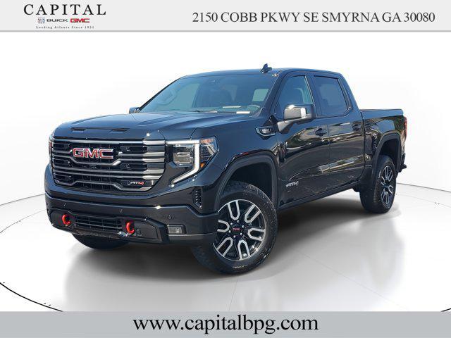 new 2026 GMC Sierra 1500 car