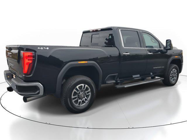 new 2025 GMC Sierra 2500 car