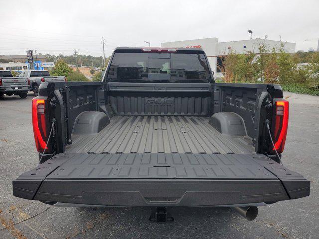 new 2025 GMC Sierra 2500 car