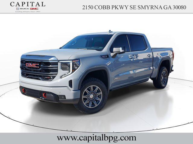 used 2024 GMC Sierra 1500 car, priced at $63,240