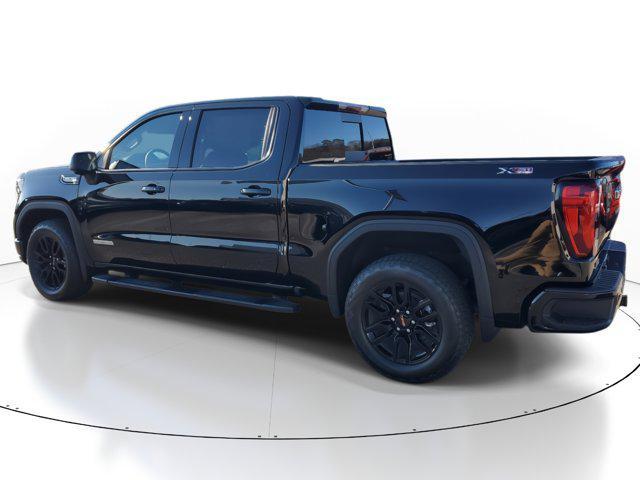 new 2025 GMC Sierra 1500 car