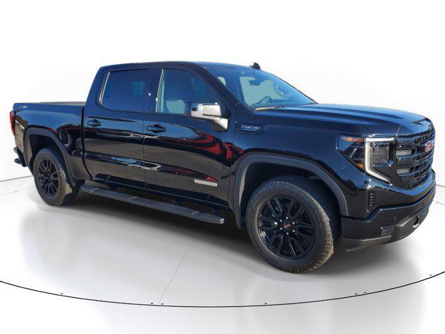 new 2025 GMC Sierra 1500 car