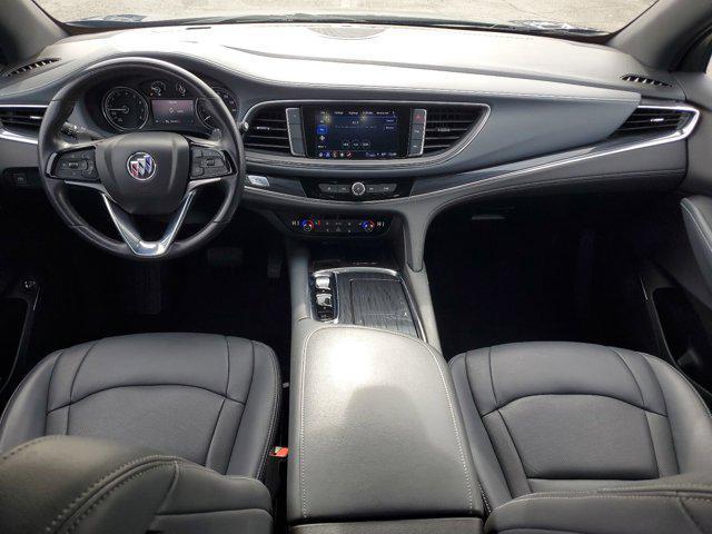 used 2023 Buick Enclave car, priced at $28,998