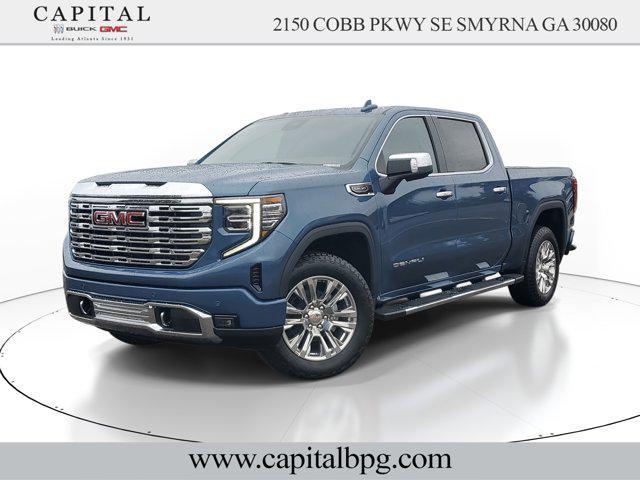 new 2026 GMC Sierra 1500 car