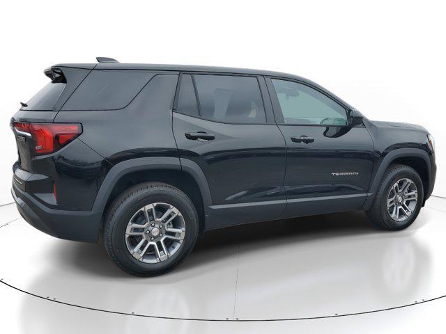 new 2025 GMC Terrain car