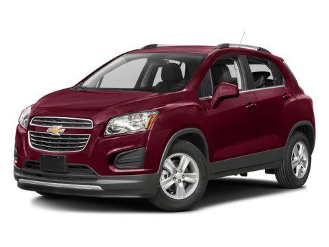 used 2016 Chevrolet Trax car, priced at $10,994