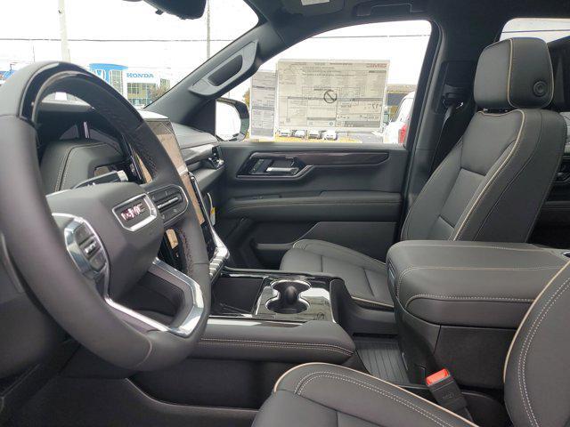 new 2026 GMC Yukon car