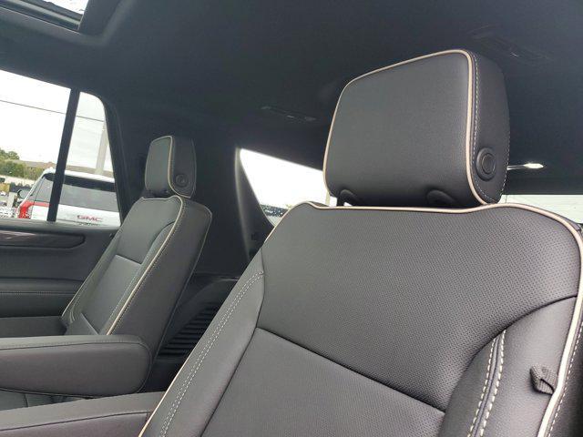 new 2026 GMC Yukon car