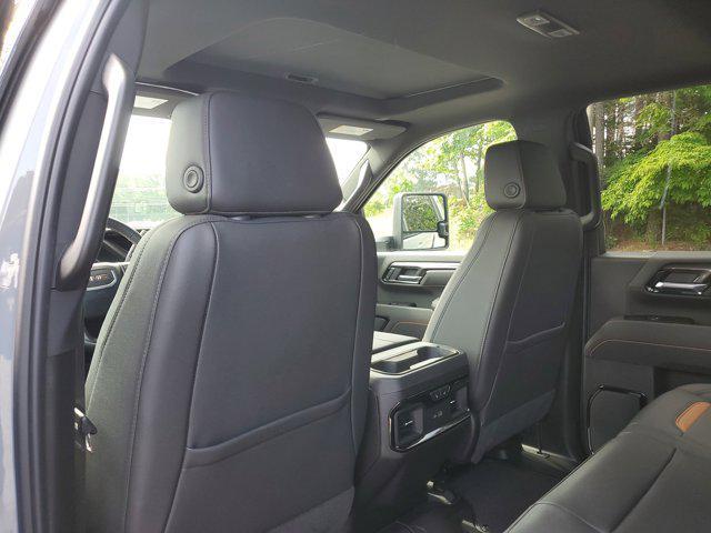 new 2025 GMC Sierra 2500 car
