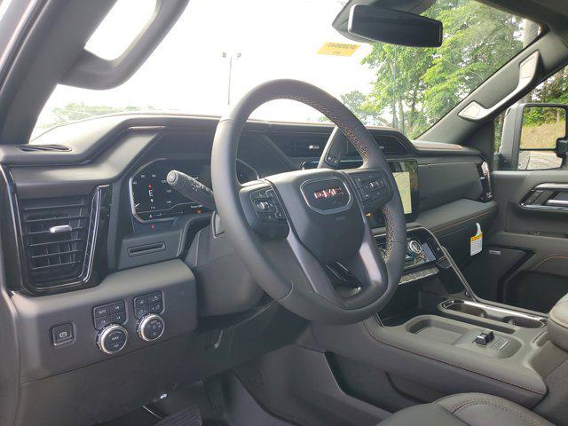 new 2025 GMC Sierra 2500 car