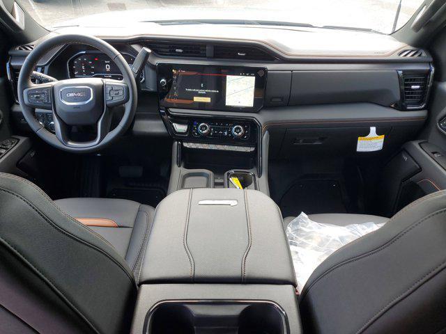 new 2025 GMC Sierra 2500 car