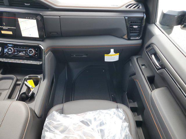 new 2025 GMC Sierra 2500 car