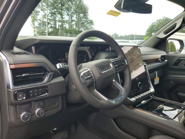 new 2025 GMC Yukon XL car