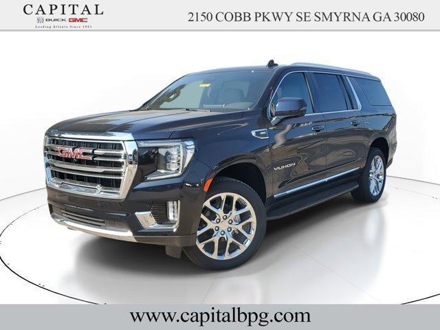 new 2024 GMC Yukon XL car, priced at $72,085