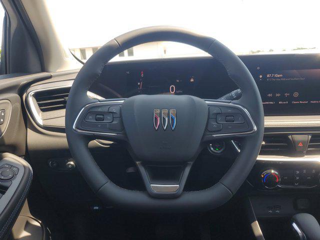new 2026 Buick Encore GX car
