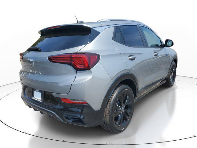 new 2026 Buick Encore GX car