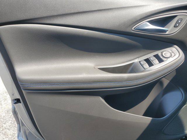 new 2026 Buick Encore GX car