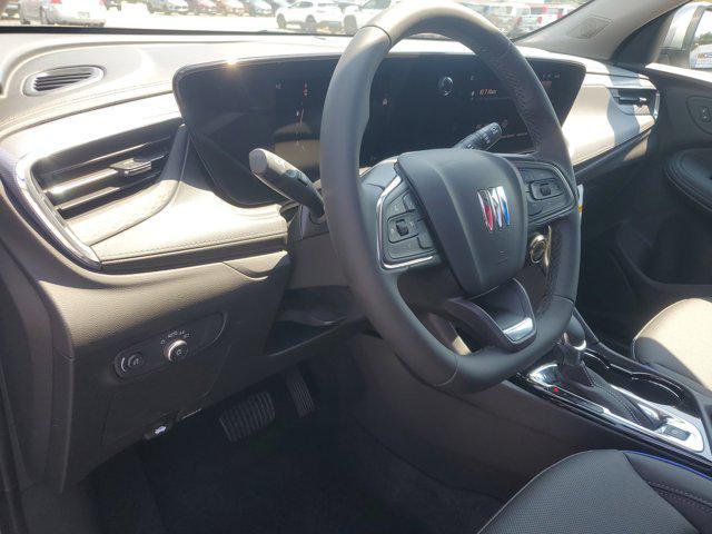 new 2026 Buick Encore GX car
