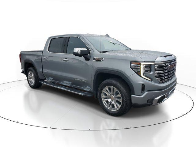 new 2025 GMC Sierra 1500 car