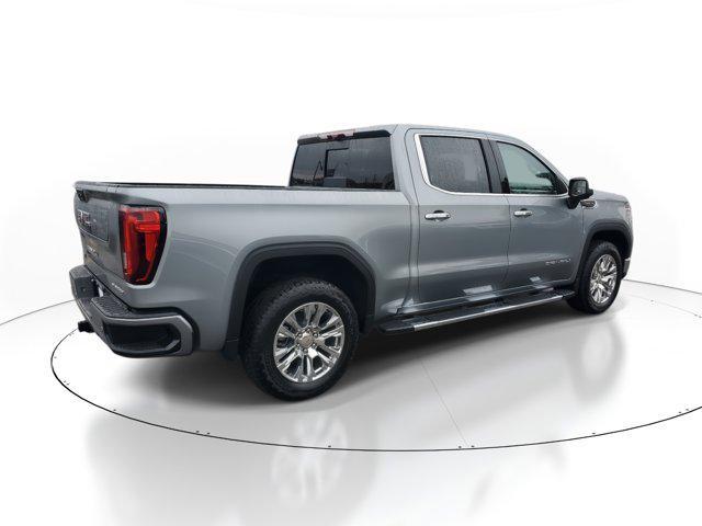 new 2025 GMC Sierra 1500 car