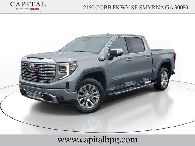 new 2025 GMC Sierra 1500 car