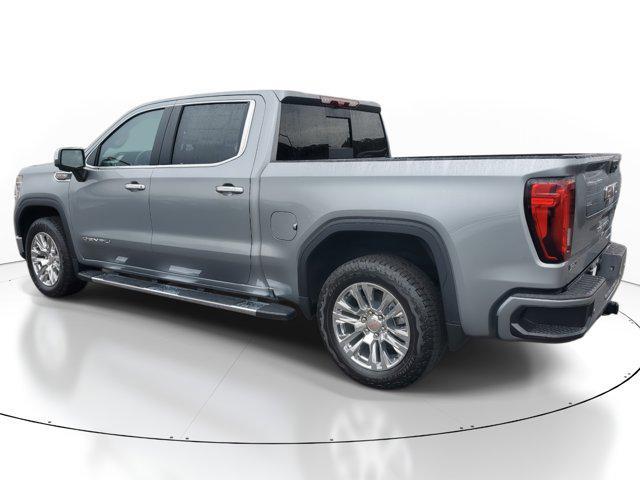 new 2025 GMC Sierra 1500 car