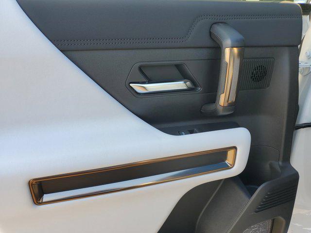 new 2025 GMC HUMMER EV SUV car