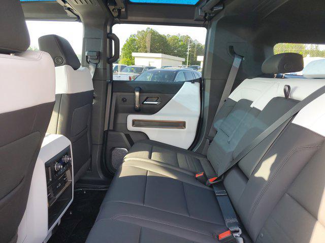 new 2025 GMC HUMMER EV SUV car