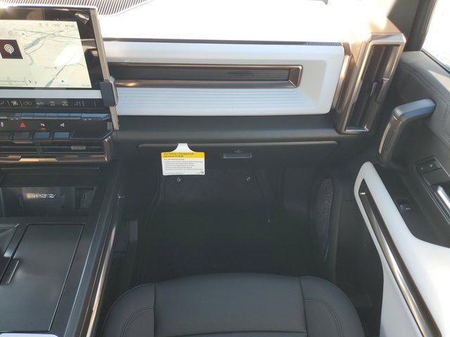 new 2025 GMC HUMMER EV SUV car