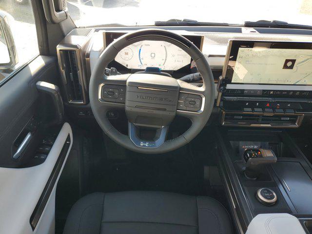 new 2025 GMC HUMMER EV SUV car