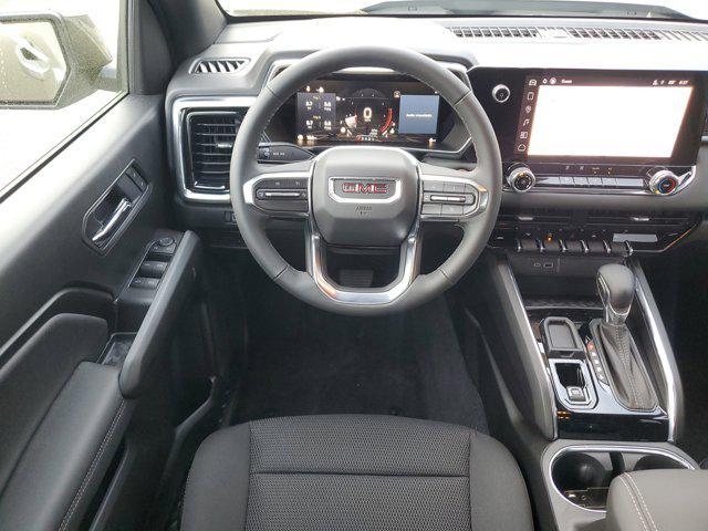 new 2025 GMC Canyon car