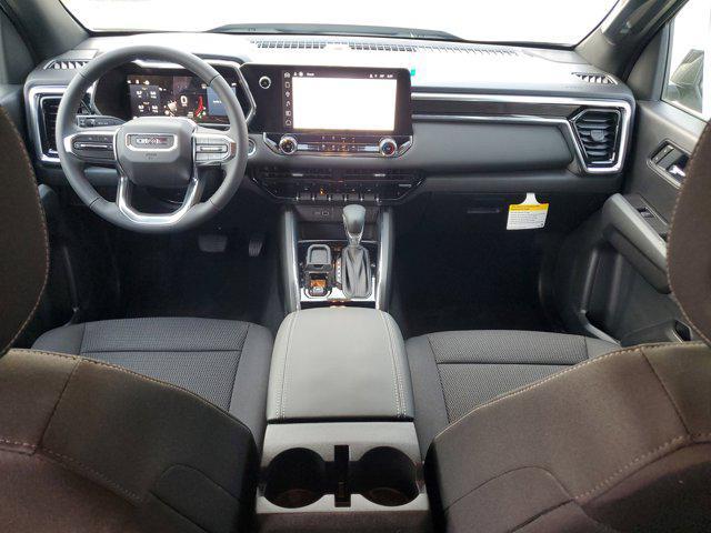 new 2025 GMC Canyon car