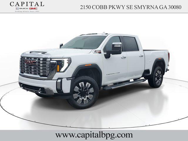 new 2025 GMC Sierra 2500 car