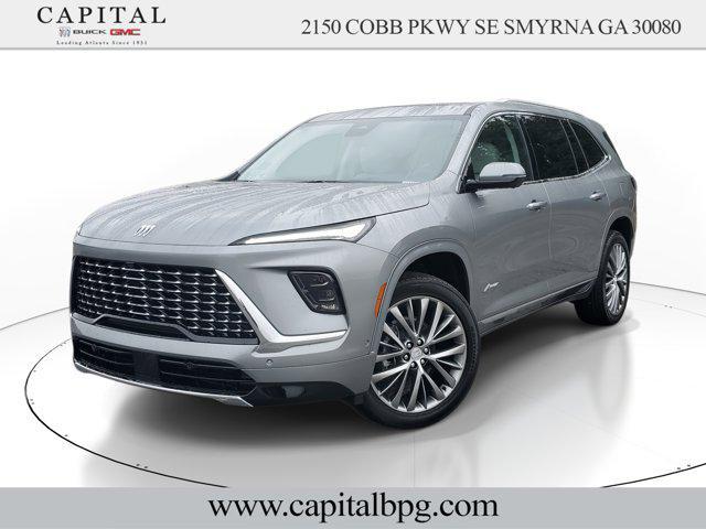 new 2026 Buick Enclave car