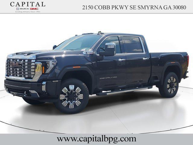 new 2024 GMC Sierra 2500 car, priced at $82,990